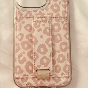 iPhone 14 Pro Walli phone case.